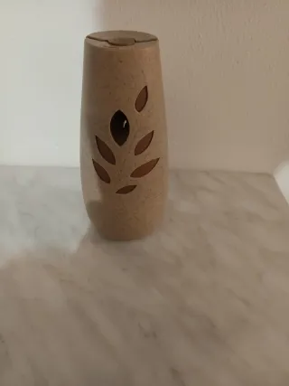 Profumatore per ambienti con design foglia