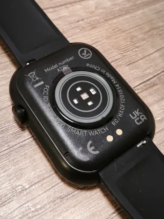 Smartwatch A230+ Negro (Sin Usar)