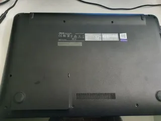 Portátil Asus X540N Negro