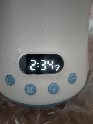 Calentador Biberones Eccomum BPA Free