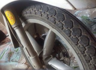 Aprilia Scarabeo Plata