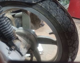 Aprilia Scarabeo Plata