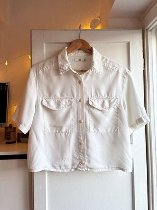 Camisa corta Lefties