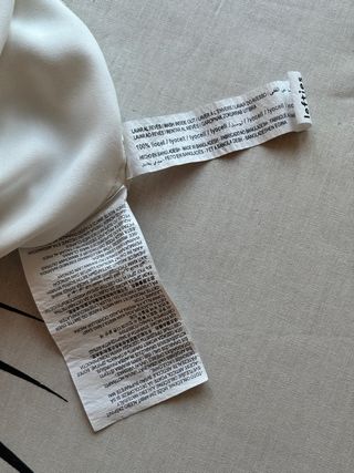 Camisa corta Lefties