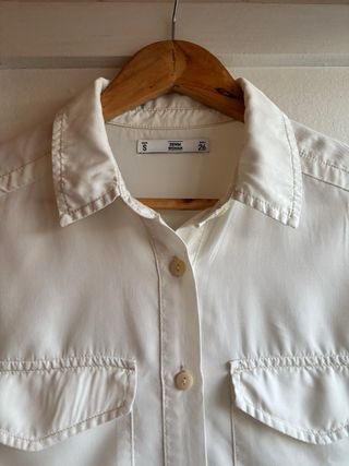 Camisa corta Lefties