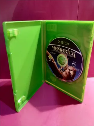 🇪🇸Memorick El Caballero Aprendiz Xbox Clásica