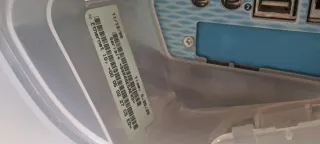 Apple iMac G3 Bondi blue