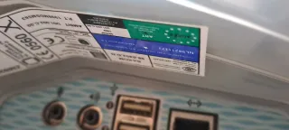 Apple iMac G3 Bondi blue