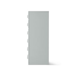 Cajonera de 6 Cajones Azul Nube de HKLiving