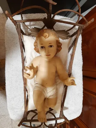 Niño Jesús Grande Olot