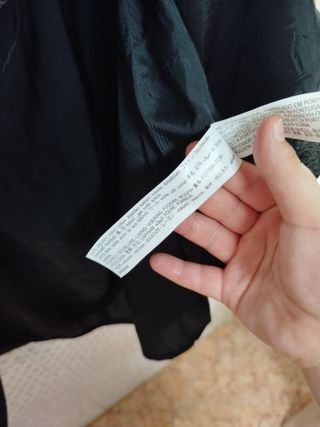 Falda Massimo Dutti Talla XL