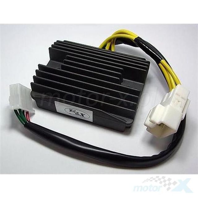 Regulador Corriente Honda FJS 600 Silver Wing