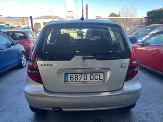 Mercedes-Benz Clase A 2005