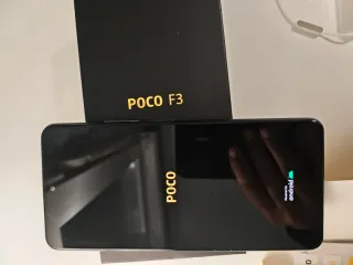 Xiaomi POCO F3 HyperOS