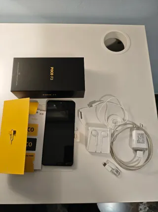 Xiaomi POCO F3 HyperOS