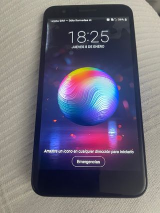 LG K11 Azul 16GB