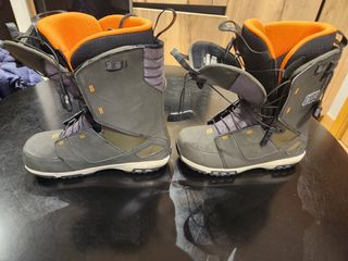 Botas Snowboard Salomon Talla 43