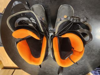 Botas Snowboard Salomon Talla 43