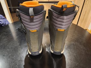 Botas Snowboard Salomon Talla 43