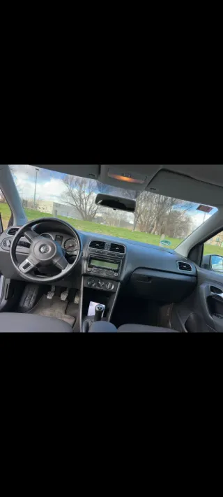Volkswagen Polo 2012