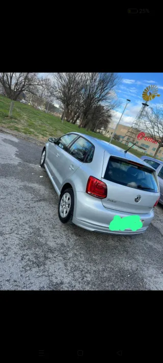 Volkswagen Polo 2012