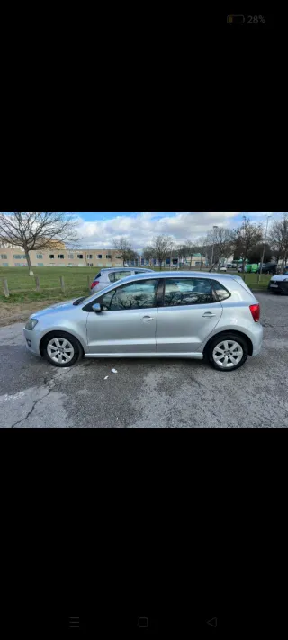 Volkswagen Polo 2012