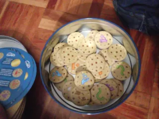 Juego de mesa Cookies Battle