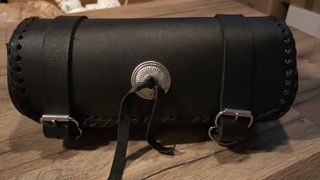 RIÑONERA CUSTOM PARA RESPALDO DE MOTO