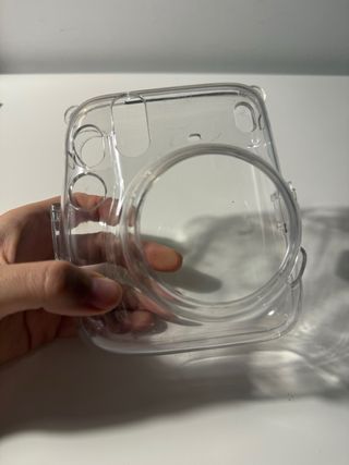 Cámara Fujifilm Instax Mini 11 Blanca