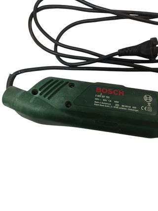 Lijadora Bosch PSV 300 AE Verde