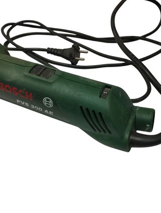 Lijadora Bosch PSV 300 AE Verde