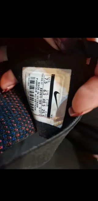 Scarpe Nike Footscape Flyknit DM 40.5