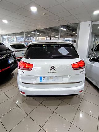 Citroen C4 Picasso 2017