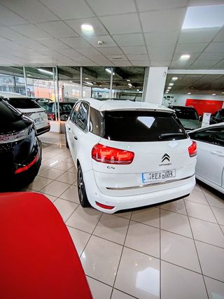 Citroen C4 Picasso 2017