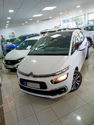 Citroen C4 Picasso 2017