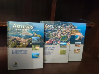 Asturias La mirada del viento