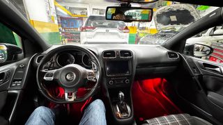 Volkswagen Golf GTI DSG