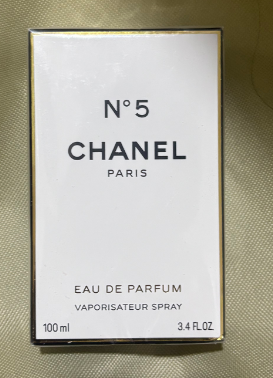 Chanel N°5 Eau de Parfum 100 ml