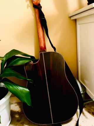 Guitarra Electroacústica POL BW-S41CEN0883