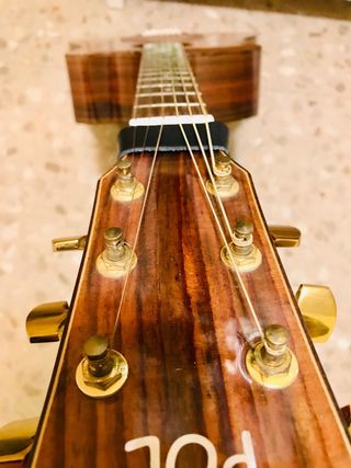 Guitarra Electroacústica POL BW-S41CEN0883