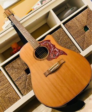 Guitarra Electroacústica POL BW-S41CEN0883