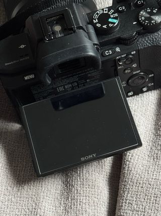 Sony A7 II + Tamron 28-75mm F/2.8 G2