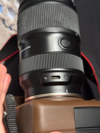 Sony A7 II + Tamron 28-75mm F/2.8 G2