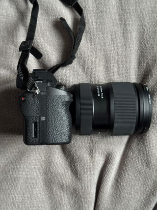 Sony A7 II + Tamron 28-75mm F/2.8 G2