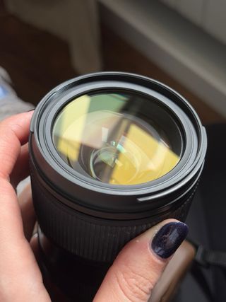 Sony A7 II + Tamron 28-75mm F/2.8 G2