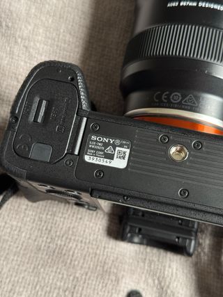 Sony A7 II + Tamron 28-75mm F/2.8 G2