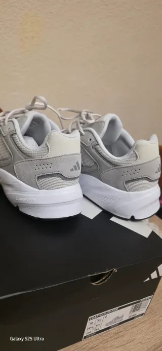 Adidas Crazychao 2000 Zapatillas Grises Blancas