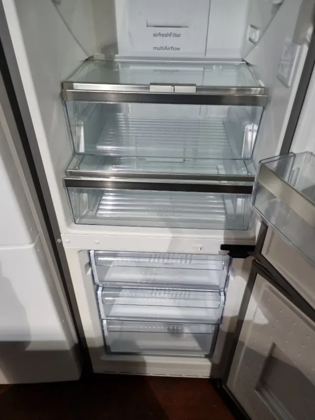 Frigorífico Siemens 185cm