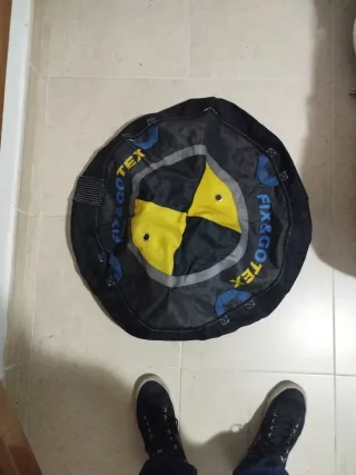 Cadenas textiles para coche FIX&GO 225/45/17