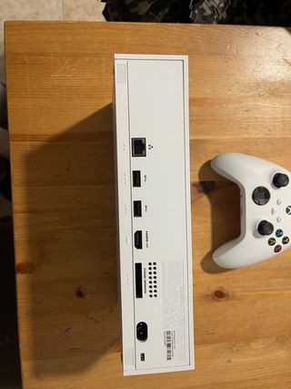 Xbox Series S Blanca